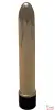 Классический-женский-вибратор-Вибратор Slimline Golden, 15X2,5 см - 1