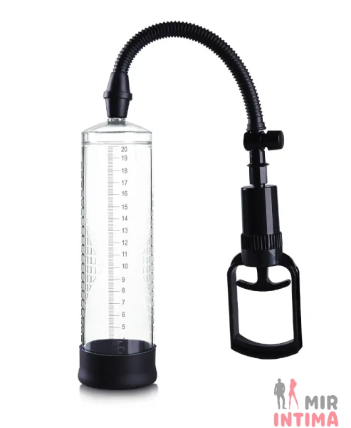 Вакуумная помпа XESE Penis Pump - MAN POWERUP - 3