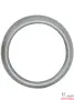 Металлическое эрекционное кольцо Heavy Metal, 5 см
