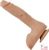 Фаллоимитатор с мошонкой Danny D Secret Weapon Dong, 26,7х5 см - 2 Фаллоимитатор с мошонкой Danny D Secret Weapon Dong, 26,7х5 см - 2