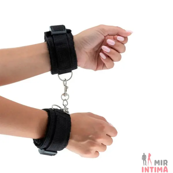 Набор BDSM Alive FURY Black BDSM Kit, 10 предметов - 5 Набор BDSM Alive FURY Black BDSM Kit, 10 предметов - 5