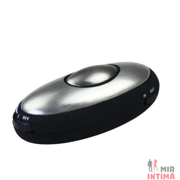 Электростимулятор BAILE BAILE E-Passion plug - 5 Электростимулятор BAILE BAILE E-Passion plug - 5