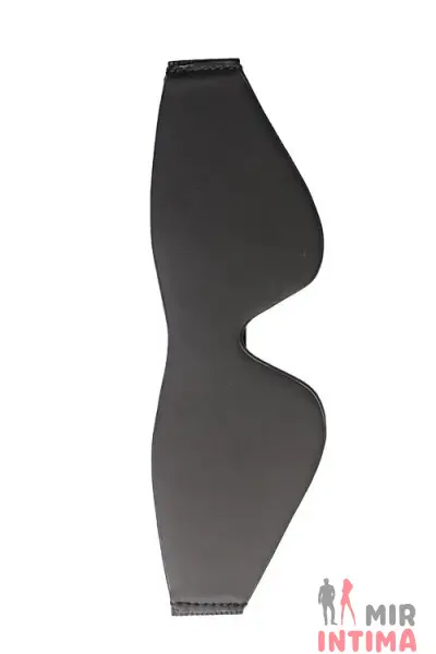 Плотная маска для глаз EDGE BLACK - 1 Плотная маска для глаз EDGE BLACK - 1