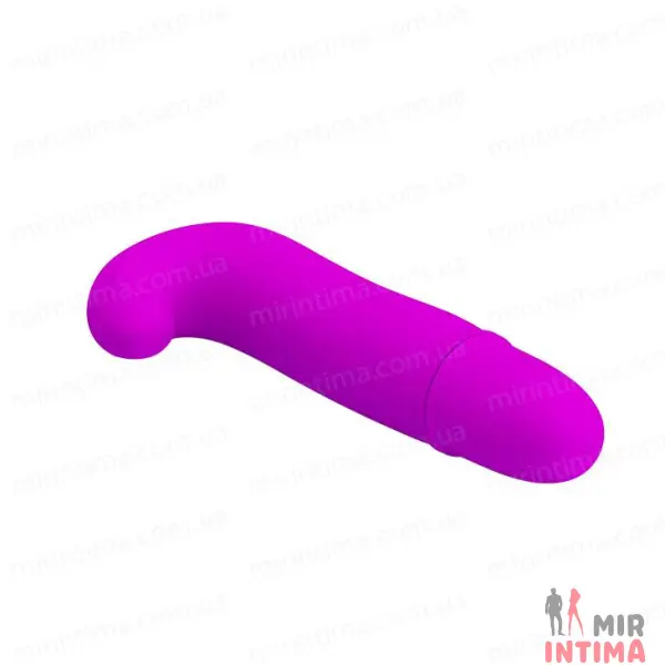 MIBI-014293-Женский-вибратор-точки-G - 2 Женский-вибратор-точки-G-Вибратор Pretty Love DANA - 2