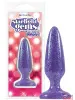 Анальная пробка Booty Boppers NS Novelties Mini, 8,6 х 2,2 см