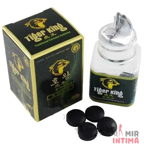 Таблетки Tiger King (Король Тигра), (цена указана за 1 шт) Таблетки Tiger King (Король Тигра), (цена указана за 1 шт)