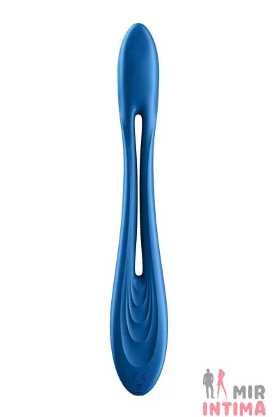 Вибратор для пар Satisfyer Elastic Game, универсальный - 8 Вибратор для пар Satisfyer Elastic Game, универсальный - 8