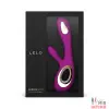 Женский-вибратор-LELO-Вибратор-кролик LELO Soraya Wave Deep - 6