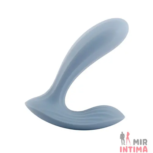 Смарт-вибратор Svakom Erica Dusty Blue Смарт-вибратор Svakom Erica Dusty Blue