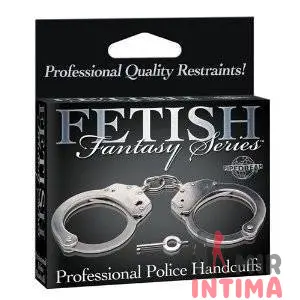 Наручники Professional Police Handcuffs Наручники Professional Police Handcuffs
