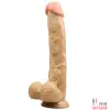 Фаллоимитатор Rocket John Flesh 8,2'', 21х4 см - 1 Фаллоимитатор Rocket John Flesh 8,2'', 21х4 см - 1