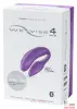 Вибратор для пары We-Vibe 4 Plus: App Only Model