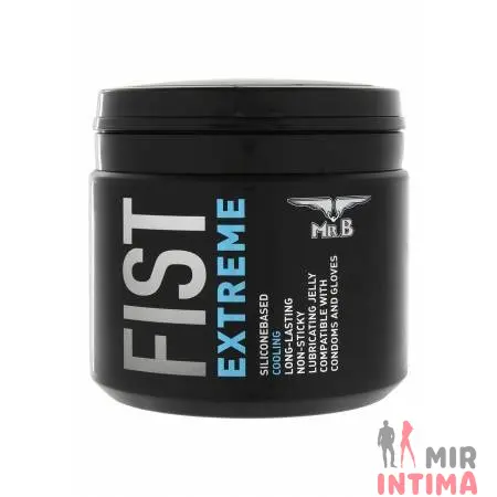 Лубрикант Mr. B «Fist Extreme Lube», 500 мл