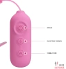 Электростимулятор PRETTY LOVE - Nipple Clip для сосков - 7 Электростимулятор PRETTY LOVE - Nipple Clip для сосков - 7