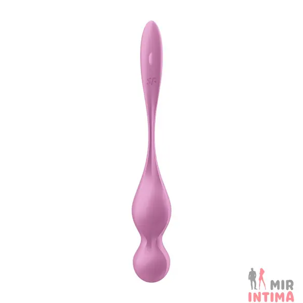 Вагинальные виброшарики Satisfyer Love Birds 1  - 8