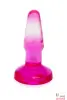 Анальна пробка Plug-N-Joy 11Х3 см - 1