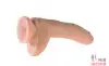 Фаллоимитатор двойной плотности King Cock Plus 10" Fat, 205 х 53 мм - 1