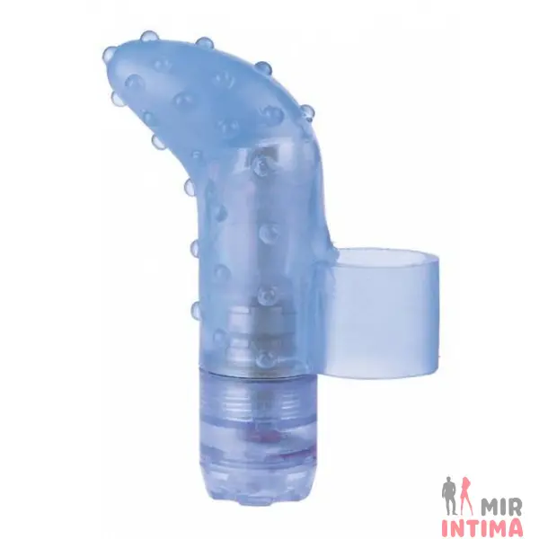Стимулятор Finger Fun Stimulation, 76 x 20mm - 1