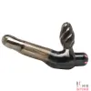 Вибрострапон без ремешков Vibrating Strapless, 15X4,5 см - 1 Вибрострапон без ремешков Vibrating Strapless, 15X4,5 см - 1