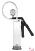 Помпа для пениса с манометром Precision Pump Advanced 2, 24х8 см - 3 Помпа для пениса с манометром Precision Pump Advanced 2, 24х8 см - 3