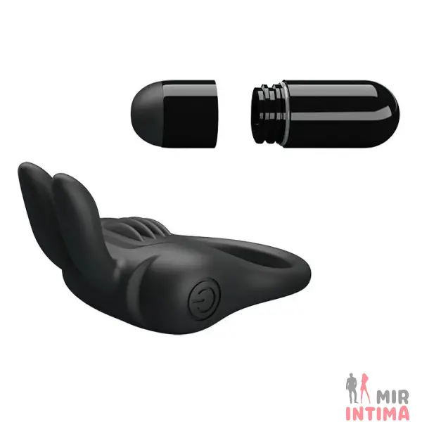 Эрекционное кольцо DAVION Silicone Vibration - 5 Эрекционное кольцо DAVION Silicone Vibration - 5