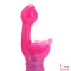 Женский-вибратор-точки-G-Вибратор Butterfly Kiss, силиконовый, 7X3 см - 4