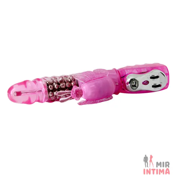 EGZBW-020033-Компьютерный-(Rabbit)-женский-вибратор - 3 Компьютерный-(Rabbit)-женский-вибратор-Вибратор с клиторальной бабочкой - 3