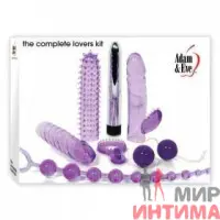 Набор секс-игрушек The Complete Lovers Kit