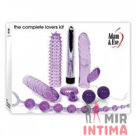 Набор секс-игрушек The Complete Lovers Kit