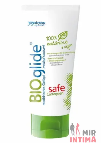 Лубрикант антибактериальный Bioglide Safe, 100 мл