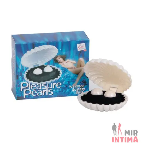 Вагинальные шарики Exotic Pleasure Pearls Вагинальные шарики Exotic Pleasure Pearls