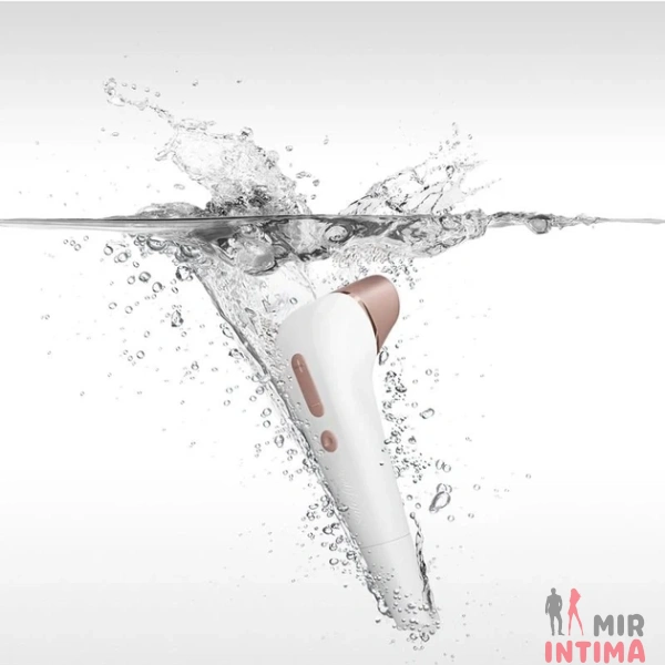 MIPRO2WNG-Вакуумный-женский-вибратор - 5 Вакуумный-женский-вибратор-Satisfyer PRO2 WNG - вакуумно-волновой бесконтактный стимулятор клитора - 5