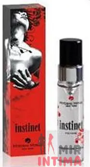 Парфюмы с феромонами для женщин Instinct, 5 мл Парфюмы с феромонами для женщин Instinct, 5 мл