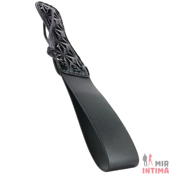 Шлёпалка коллекции Sinful Looped Paddle от дизайн-студии NS Novelties - 1