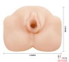 Мастурбатор с вибрацией BAILE - Ultra Realistic Vibration - 8 Мастурбатор с вибрацией BAILE - Ultra Realistic Vibration - 8