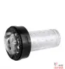 Мастурбатор анус прозрачный Pipedream Extreme Roto-Bator Ass - 3 Мастурбатор анус прозрачный Pipedream Extreme Roto-Bator Ass - 3