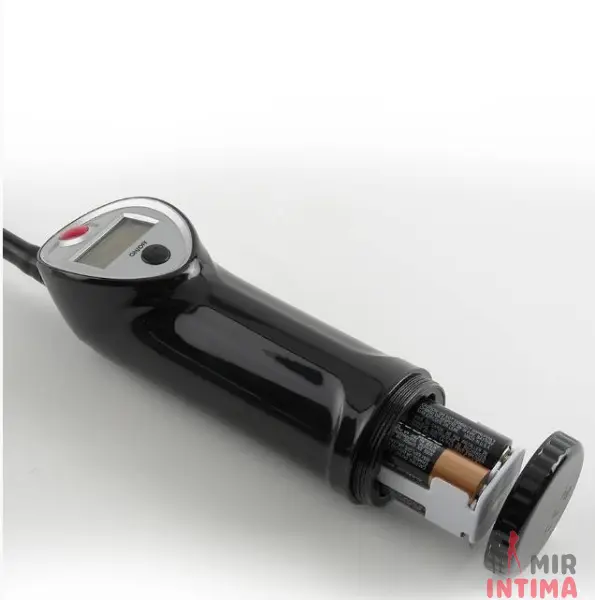 Автоматическая помпа для пениса Pump Worx Digital Auto-Vac - 3