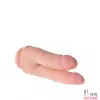Фаллоимитатор Cock Double Pene Dual Density, двойной, 12,7 х 4 см - 2