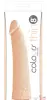 Фаллоимитатор из силикона Colours Pleasures Thin, 20х4,5 см - 1 Фаллоимитатор из силикона Colours Pleasures Thin, 20х4,5 см - 1