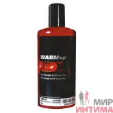 Зігріваюча масажна олія WarmUp, вишня, 150 мл