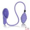 Клиторальная вакуумная помпа с вибрациейPro Intimate Pump