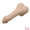 Удлиняющая Насадка-мастурбатор Bigger Man PLUS - 6 Удлиняющая Насадка-мастурбатор Bigger Man PLUS - 6