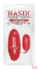 Виброяйцо Basix Jelly Egg, 6x2,5 см Виброяйцо Basix Jelly Egg, 6x2,5 см