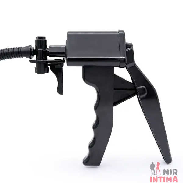 Вакуумная помпа для увеличения пениса Powerpump PRO 02 Clear - 5 Вакуумная помпа для увеличения пениса Powerpump PRO 02 Clear - 5