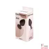 Силиконовая пробка с опушкой Emotions Fluffy - 4