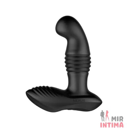 Массажер простаты Nexus Thrust Prostate Edition, 6 режимов Массажер простаты Nexus Thrust Prostate Edition, 6 режимов