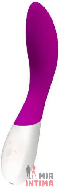 Женский-вибратор-LELO-Интимный вибромассажер LELO Mona Wave - 2