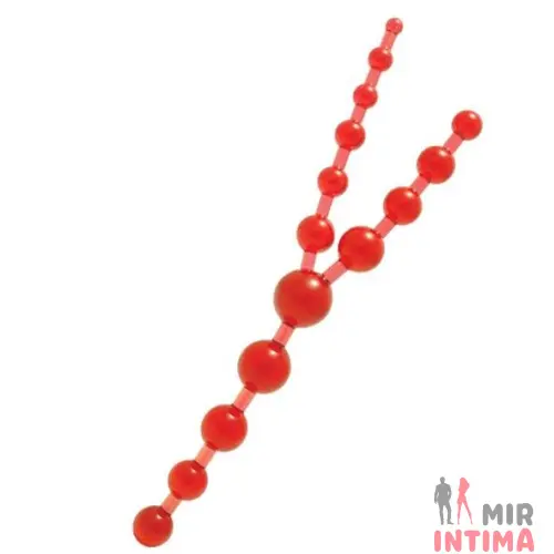 Анально-вагинальные шарики Triple Anal Beads