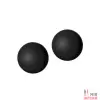 Вагинальные шарики Blooming Ben Wa Balls, 2 см - 1
