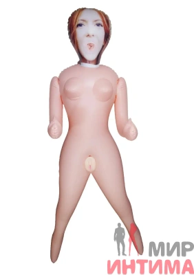 Надувная сексуальная кукла "Devorcee" с вибростимуляцией - 2